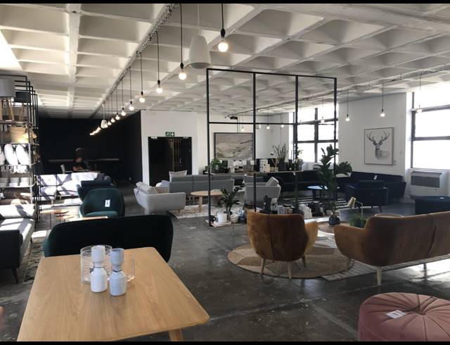 219M² OFFICE TO LET IN CAPE TOWN CITY CENTRE